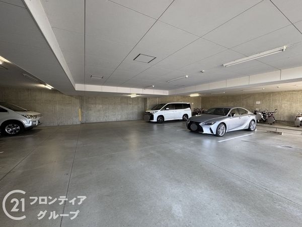 ローレルスクエア木津川台第２期１９番館　中古マンション