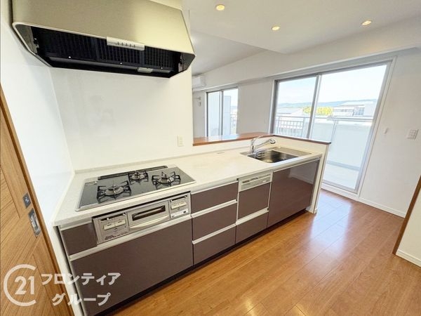 ローレルスクエア木津川台第２期１９番館　中古マンション