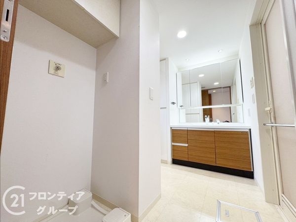 ローレルスクエア木津川台第２期１９番館　中古マンション