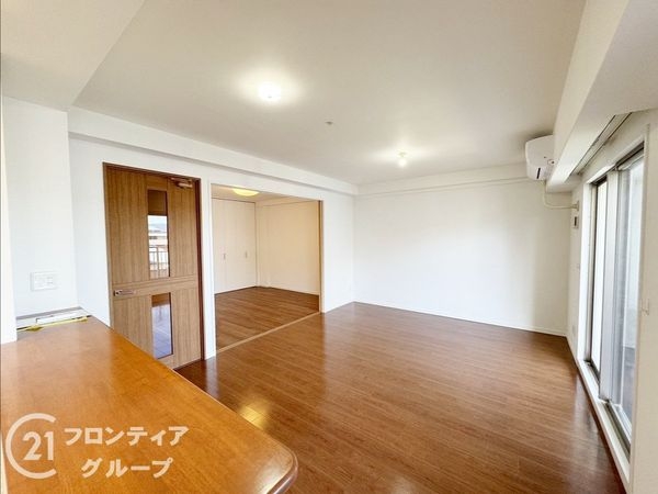 ローレルスクエア木津川台第２期１９番館　中古マンション
