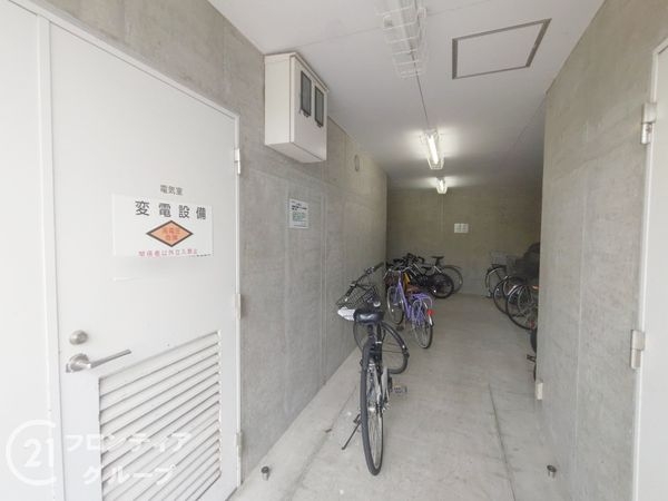 ローレルスクエア木津川台第２期１９番館　中古マンション
