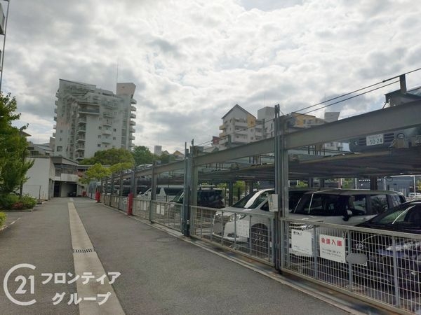 ローレルスクエア木津川台第２期１９番館　中古マンション
