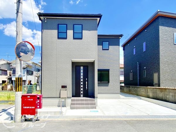 橿原市石原田町　新築一戸建て　4期　全１区画