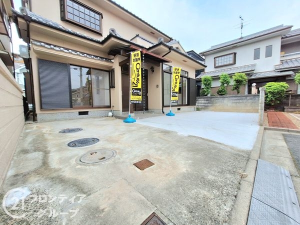 香芝市逢坂４丁目の中古一戸建て