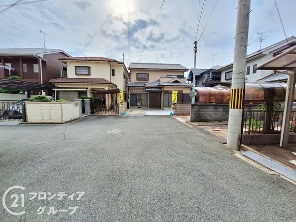 香芝市逢坂４丁目の中古一戸建て