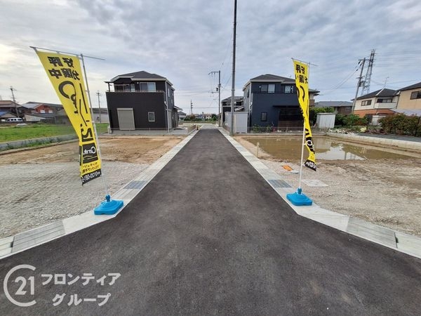 磯城郡田原本町大字三笠　新築一戸建て　第４　１号棟