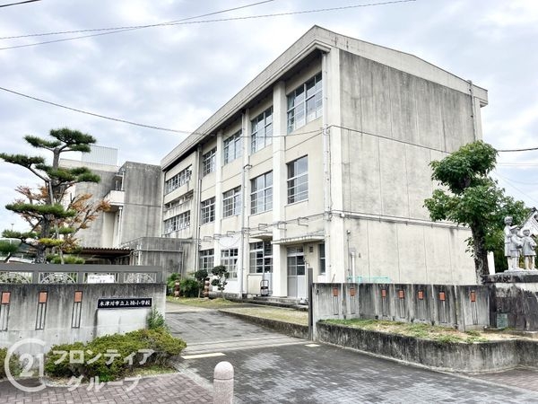 木津川市山城町上狛猩々垣外 新築一戸建て 第1 3期 6号棟(木津川市立上狛小学校)