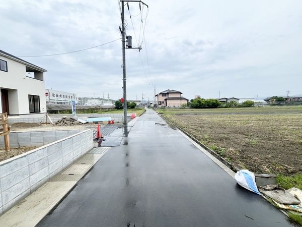 木津川市山城町上狛猩々垣外　新築一戸建て　第１　３期　６号棟