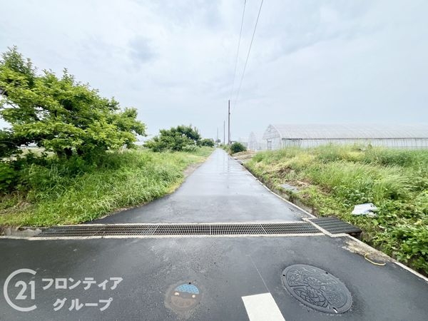 木津川市山城町上狛猩々垣外　新築一戸建て　第１　３期　６号棟