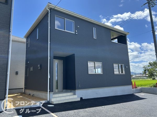 木津川市山城町上狛猩々垣外　新築一戸建て　第１　３期　６号棟