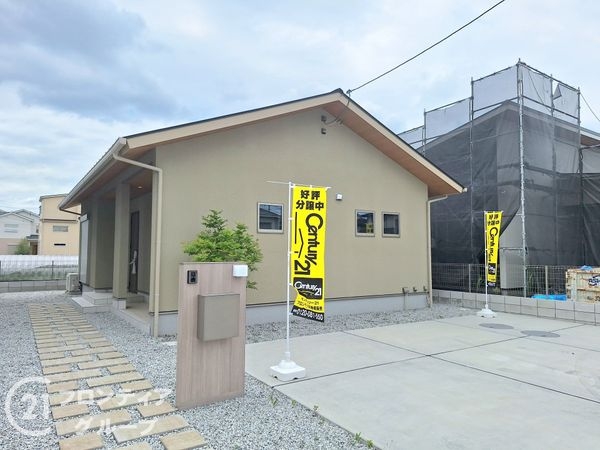 大和高田市大字田井　新築一戸建て　5号棟
