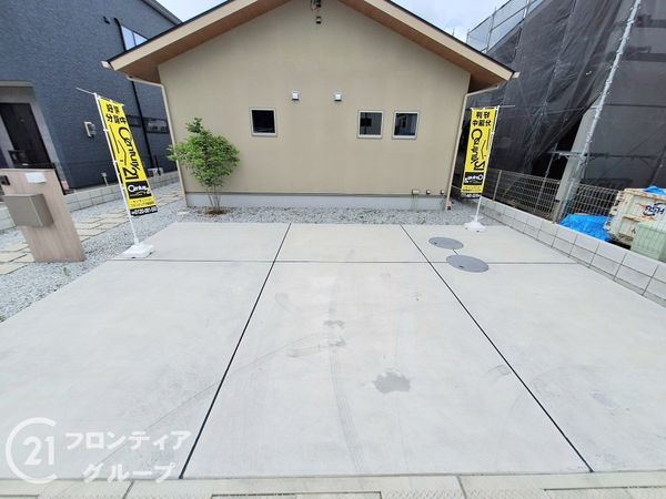 大和高田市大字田井の中古一戸建て