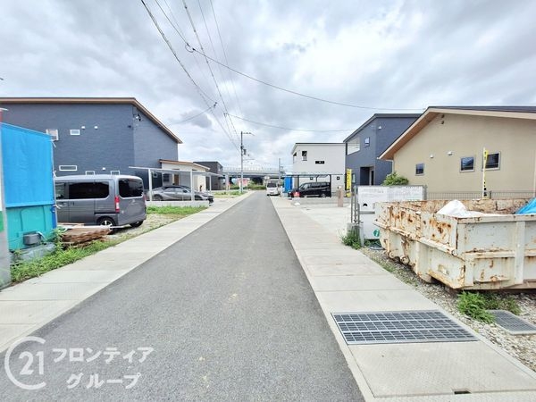 大和高田市大字田井の中古一戸建て