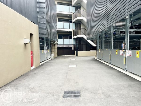 シエリア西大寺　中古マンション