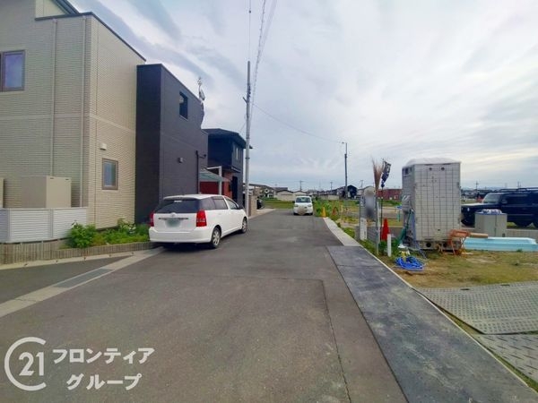 天理市小路町　新築一戸建て　第２　全１区画