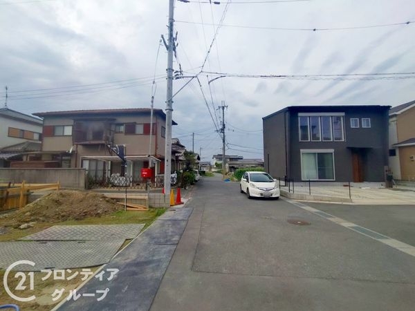 天理市小路町　新築一戸建て　第２　全１区画