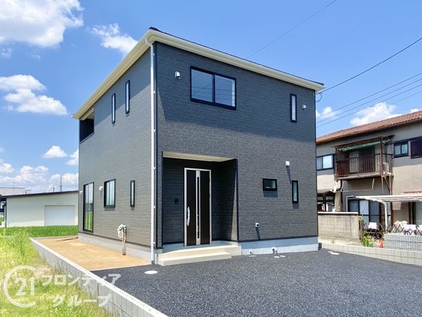 天理市小路町　新築一戸建て　第２　全１区画