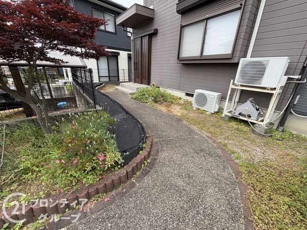 奈良市左京３丁目の中古一戸建て