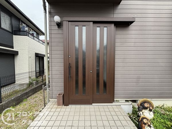 奈良市左京３丁目の中古一戸建て