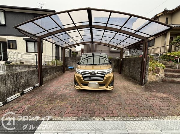奈良市左京３丁目の中古一戸建て