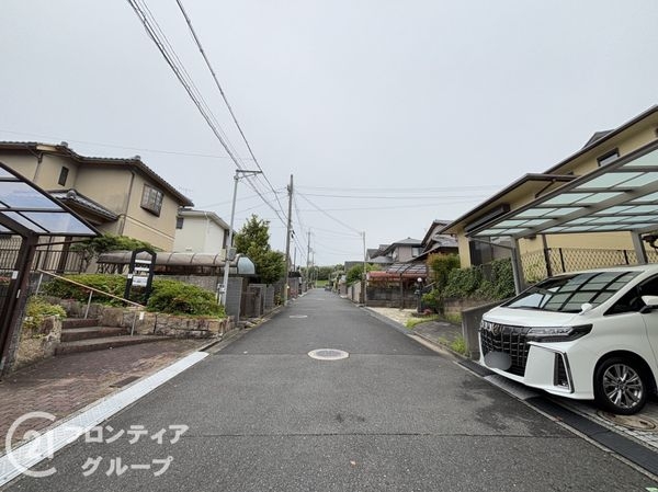 奈良市左京３丁目の中古一戸建て