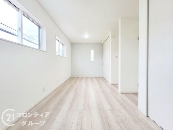 橿原市菖蒲町１丁目　新築一戸建て