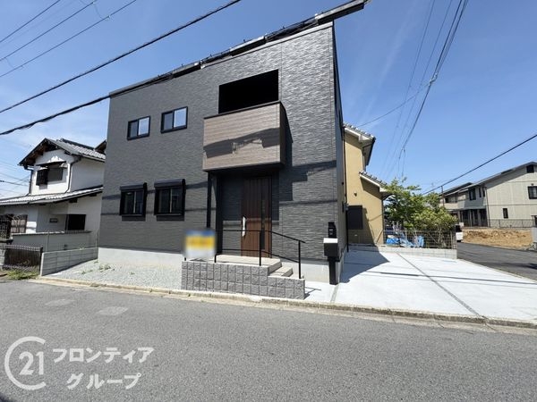 橿原市菖蒲町１丁目　新築一戸建て
