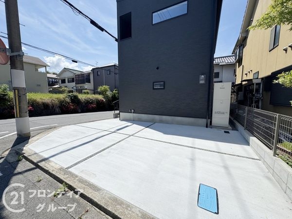 橿原市菖蒲町１丁目　新築一戸建て