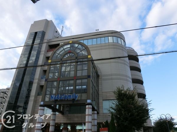奈良市秋篠町の土地(イオンスタイル奈良)