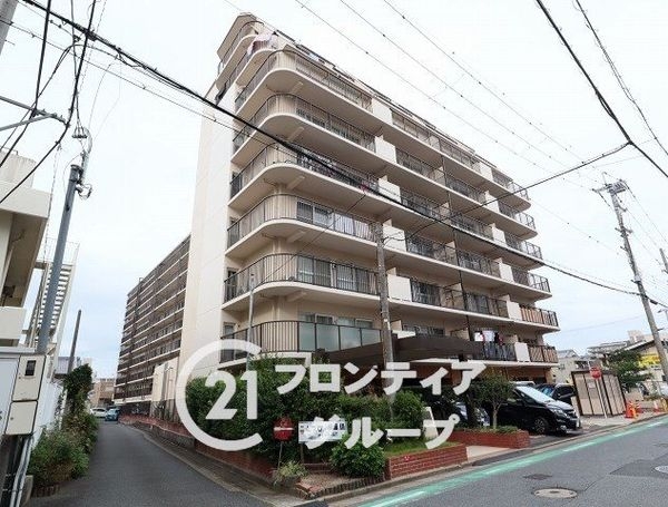 日興奈良新大宮スカイマンション　中古マンション