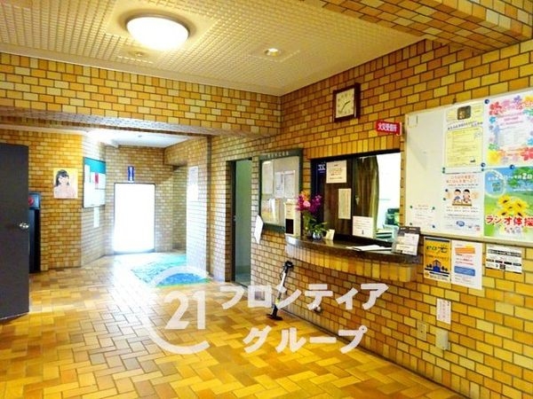 日興奈良新大宮スカイマンション　中古マンション