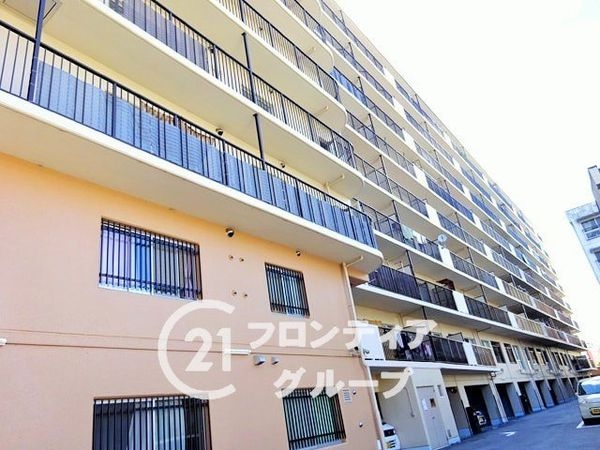 日興奈良新大宮スカイマンション　中古マンション