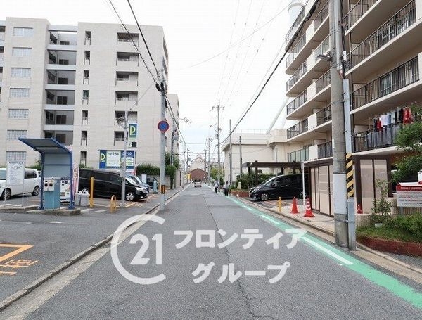 日興奈良新大宮スカイマンション　中古マンション