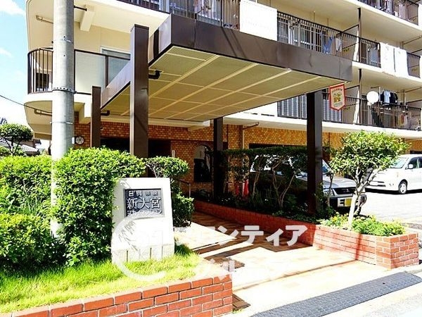 日興奈良新大宮スカイマンション　中古マンション