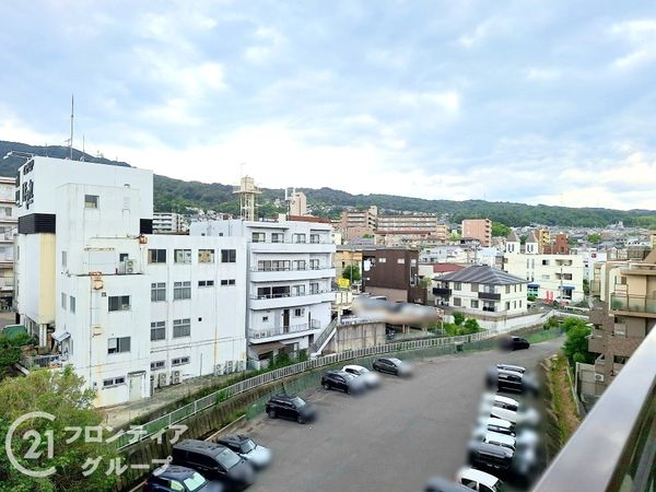 ルイシャトレ生駒　中古マンション