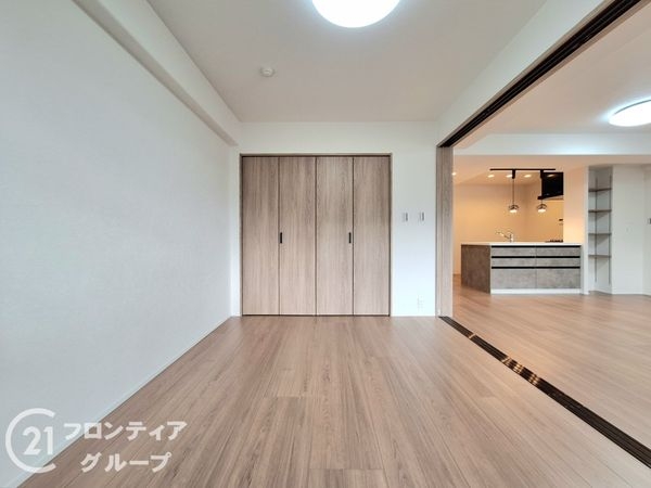 ルイシャトレ生駒　中古マンション