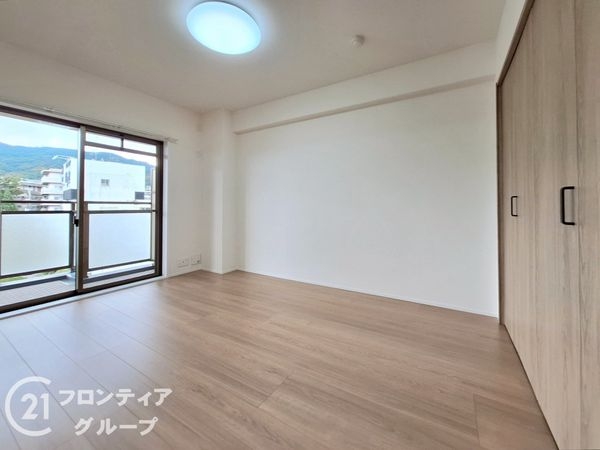 ルイシャトレ生駒　中古マンション