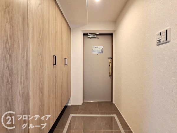 ルイシャトレ生駒　中古マンション