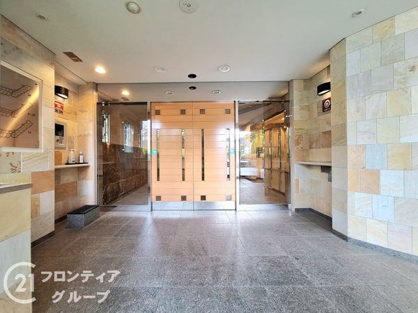 ルイシャトレ生駒　中古マンション