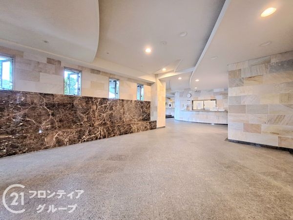 ルイシャトレ生駒　中古マンション