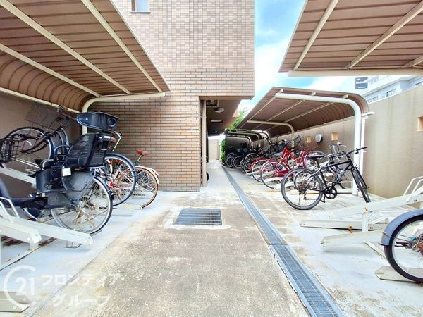 ルイシャトレ生駒　中古マンション