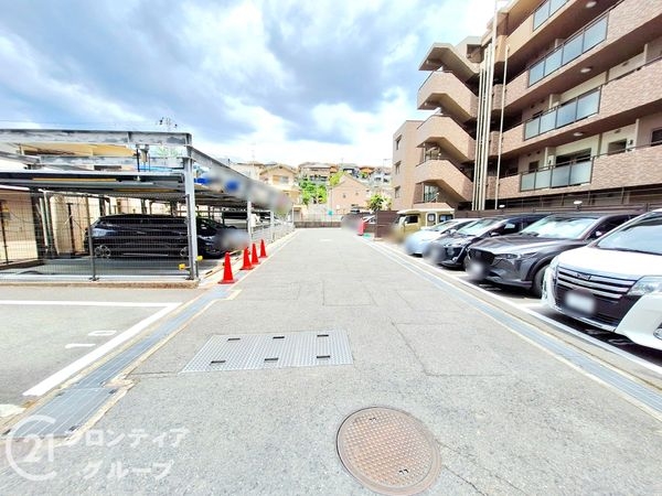 ルイシャトレ生駒　中古マンション