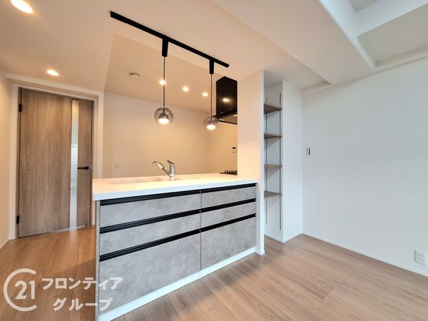 ルイシャトレ生駒　中古マンション