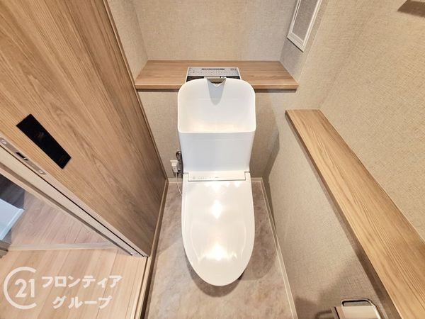 ルイシャトレ生駒　中古マンション