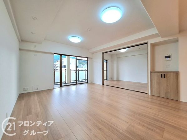 ルイシャトレ生駒　中古マンション