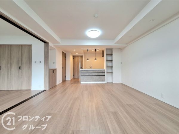 ルイシャトレ生駒　中古マンション