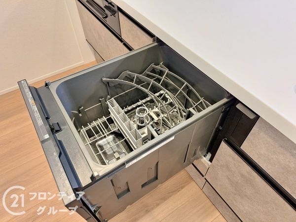 ルイシャトレ生駒　中古マンション