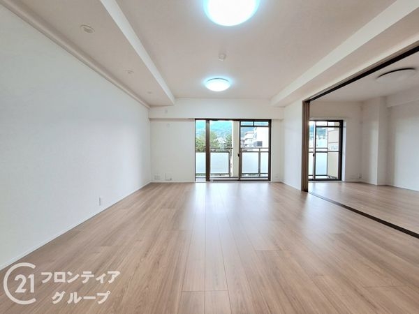 ルイシャトレ生駒　中古マンション