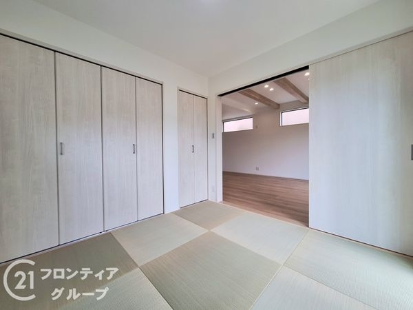 奈良市富雄北３丁目　新築一戸建て