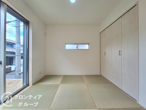 奈良市富雄北３丁目　新築一戸建て